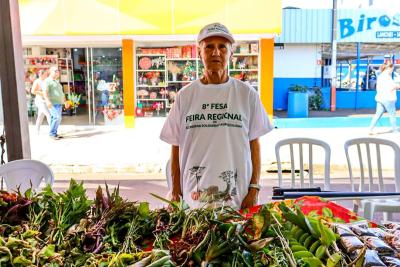 8ª Edição da FESA contou com diversidade de 565 produtos e cerca de 2 mil visitantes 